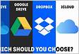 ICloud vs Google Drive vs OneDrive vs Dropbox